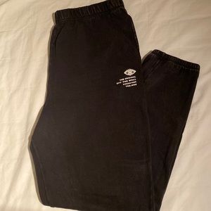 Vans womens sweatpants